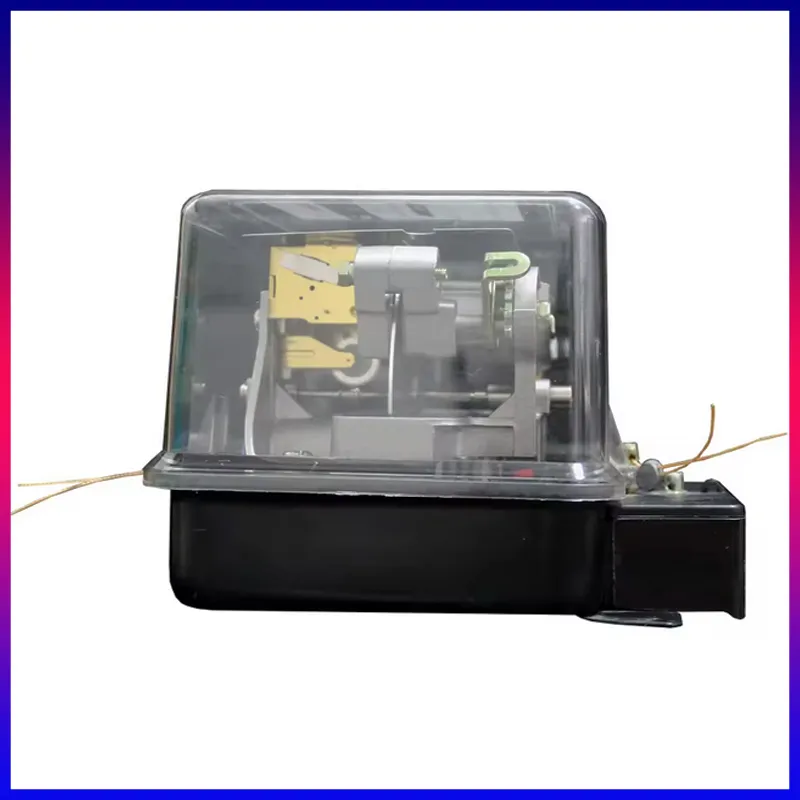 Dd28 Medidor de Energia Mecânica Monofásico com Tampa de PC Transparente