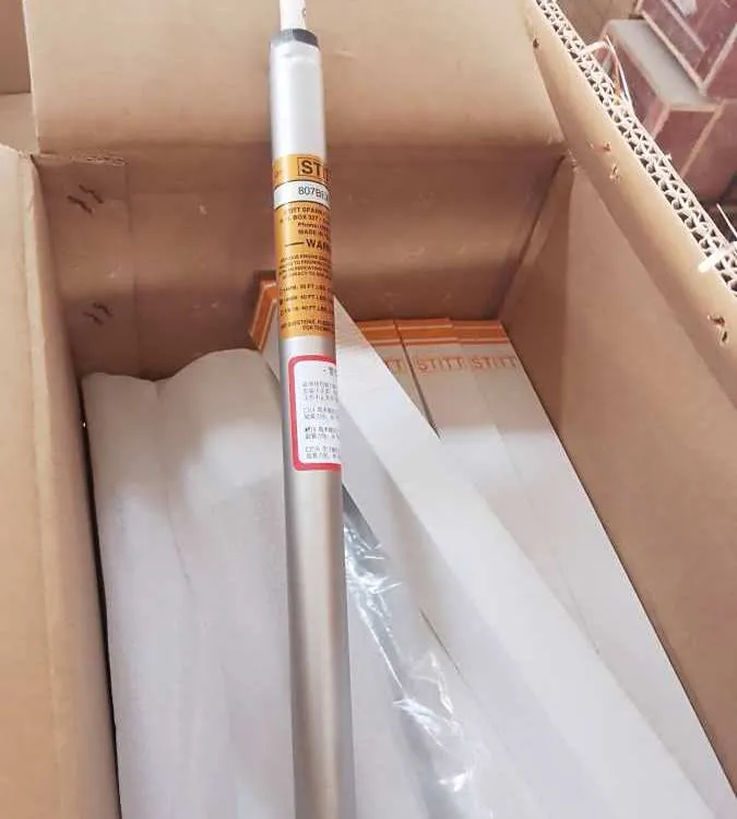 Vela de Ignição Stitt Spark Plug Jichai Importada 12V190 Cabo de Vela de Ignição S-R807bex14.5