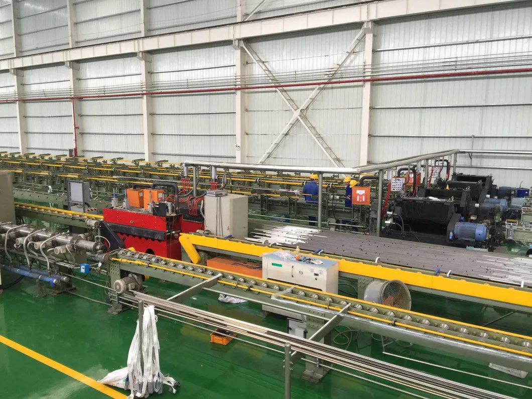 Componentes de Máquina de Recozimento