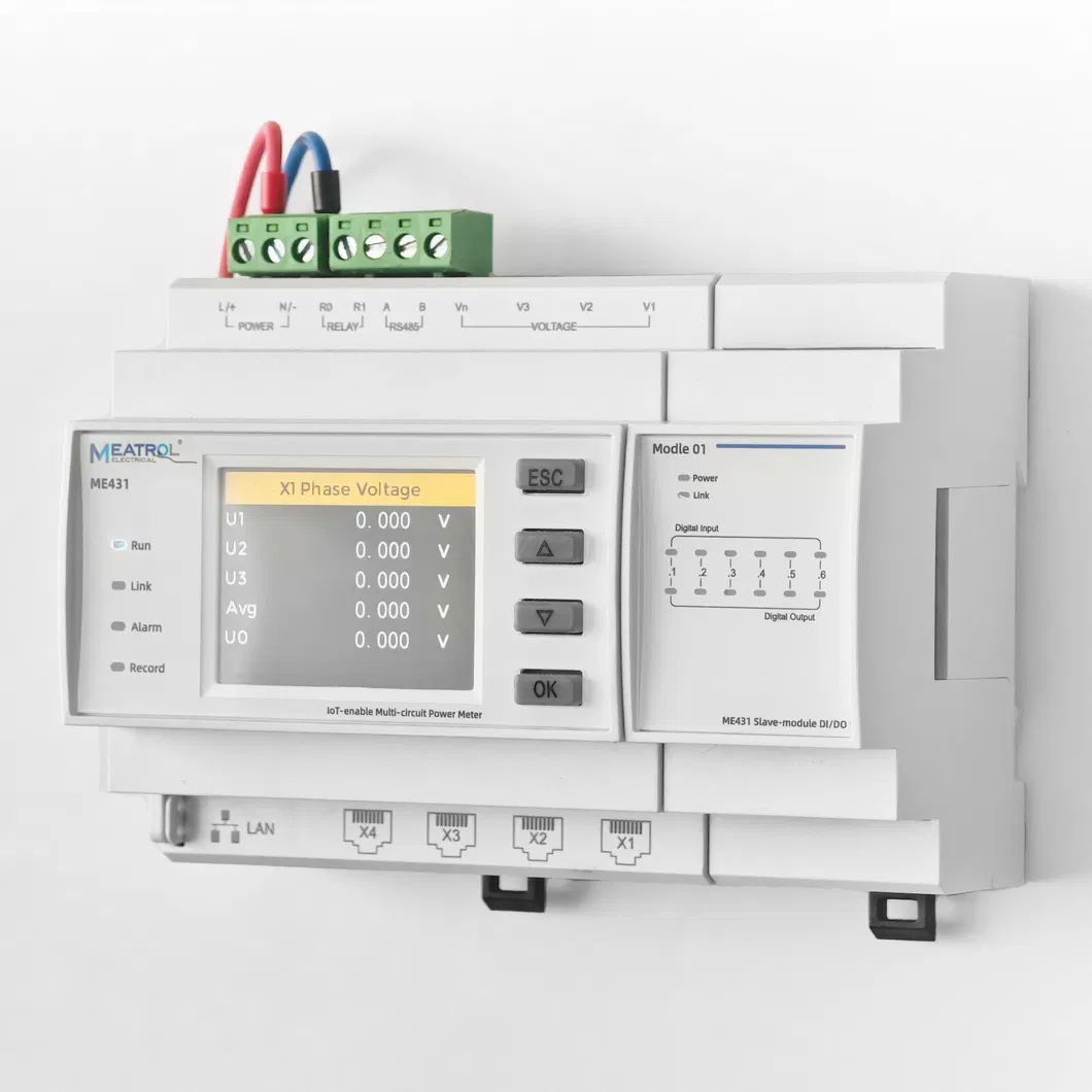 Interface de Comunicação do ME431