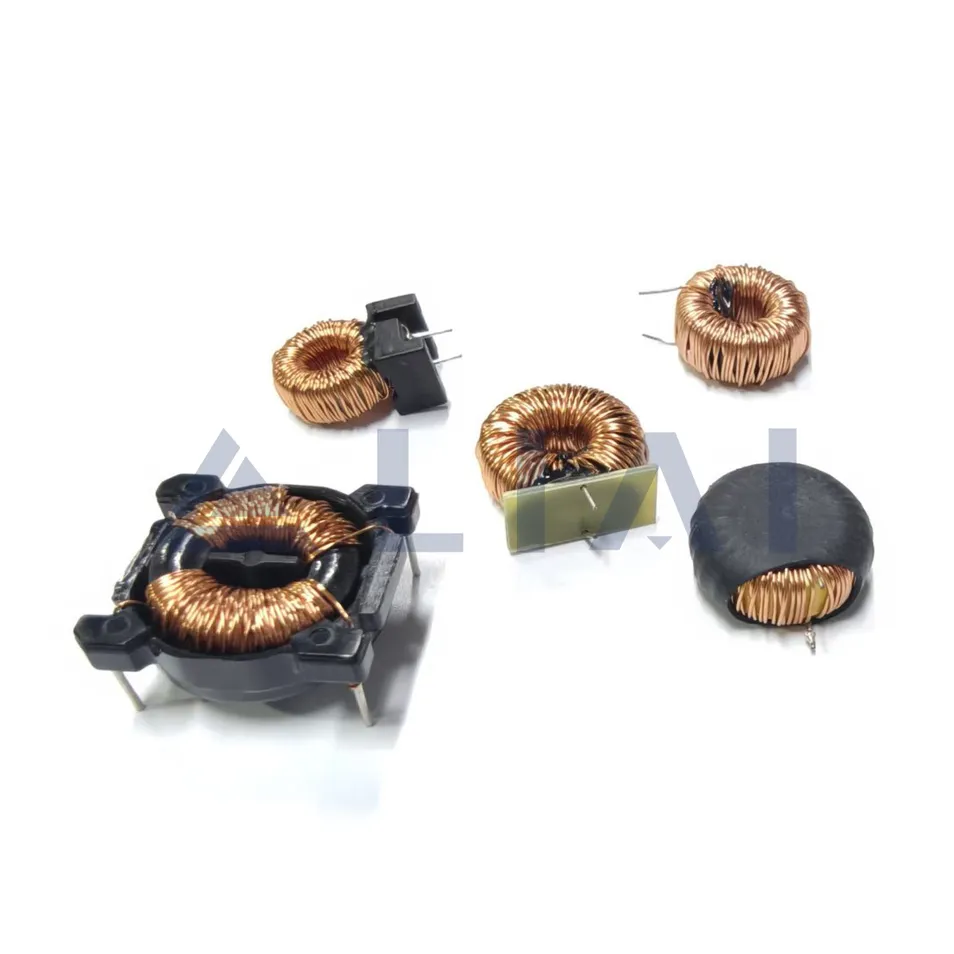 Características do Choke Coil