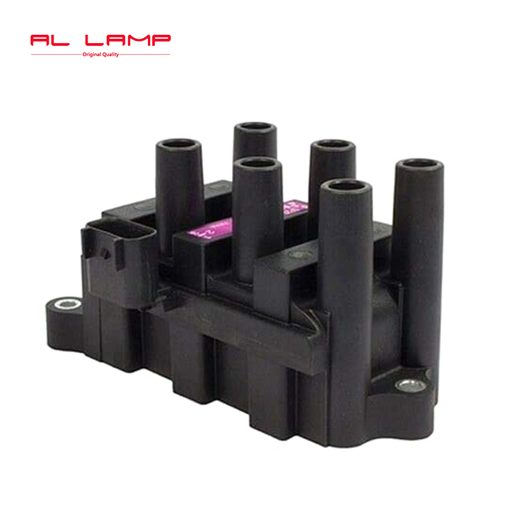 Bobina de Ignição Automática Nova OEM 5f2z-12029-Ad para Ford SUV Caminhonete 6-Cylinder Taurus Windstar 3.0 3.8 Mercury Cougar