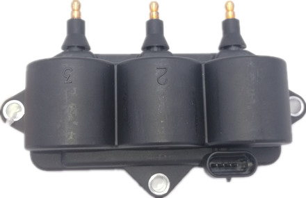 Bobina de Ignição para 1998-2005 Chevrolet Spark Daewoo Matiz, 96291054