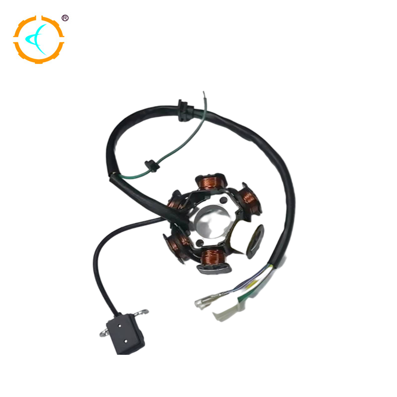 Bobina do Estator de Carga de Ignição para Gy6 125cc Motocicleta