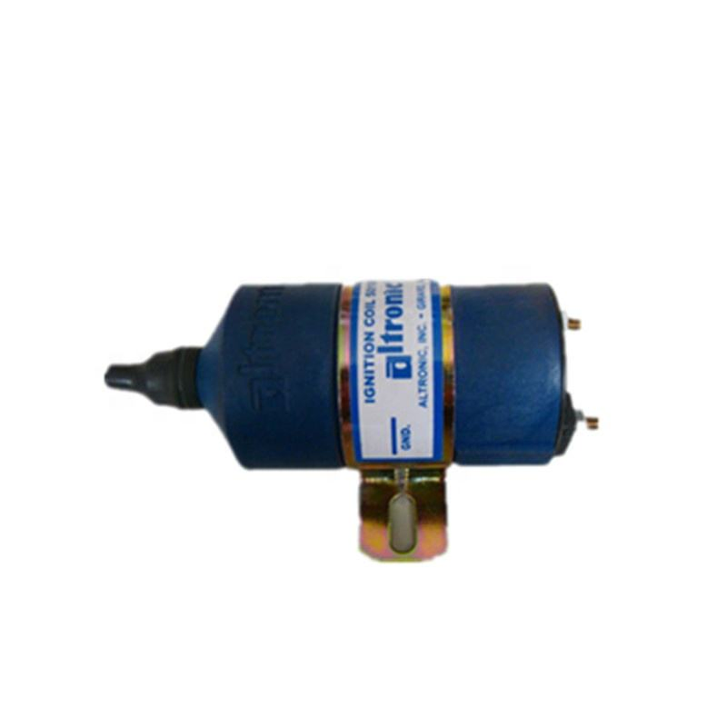 Sistema de Ignição do Motor a Gás Jichai Jdec 501061engine Sobressalente Parts12V190 Bobina de Ignição 127.90.60 Módulo de Ignição