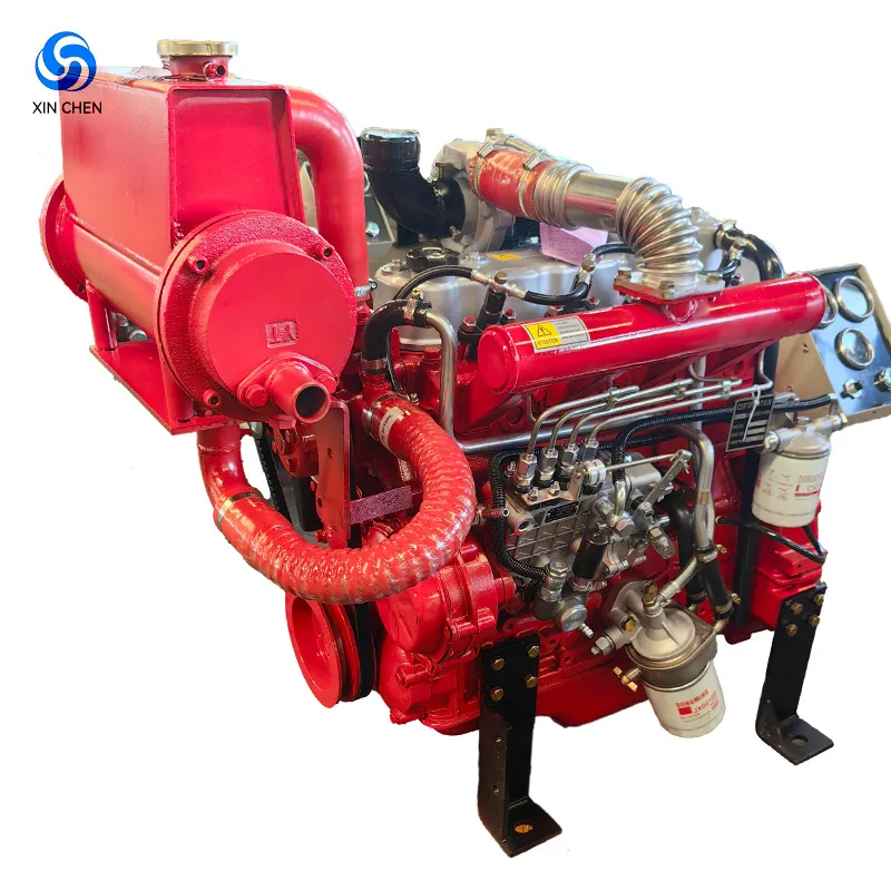 Gerador motor diesel turboalimentado