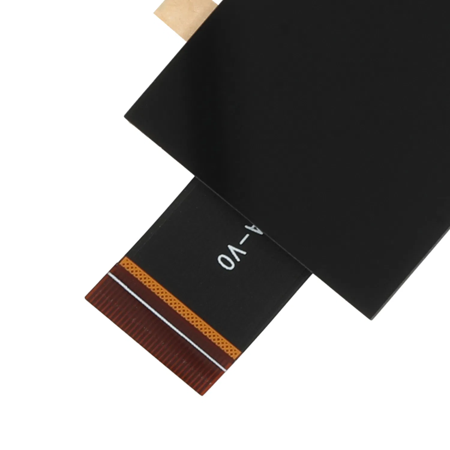 Venda Direta de Fábrica 2.86inch Módulo LCD TFT SPI+RGB 376*960 para Dispositivo de Baixo Consumo
