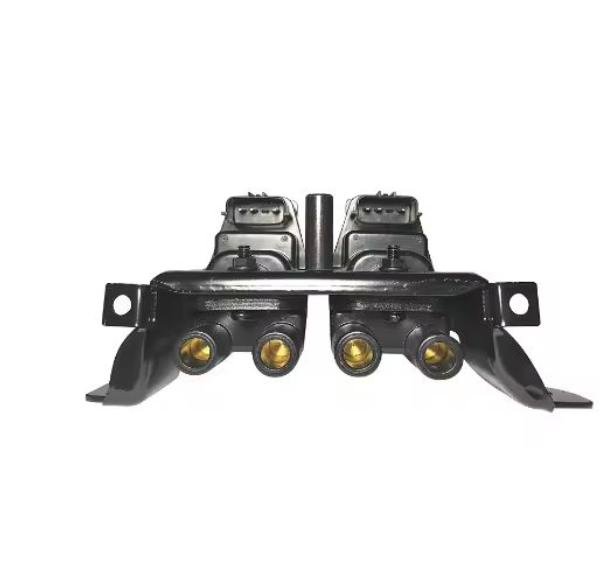 Acessórios de Carro de Substituição de Padrões OEM Bobina de Ignição de Mercado Secundário para Mazda Mx5 Nb 1.8 UF343 Bp4w1810xa Bp4w1810xb Bp4w1810xb9u Bpe81810xb