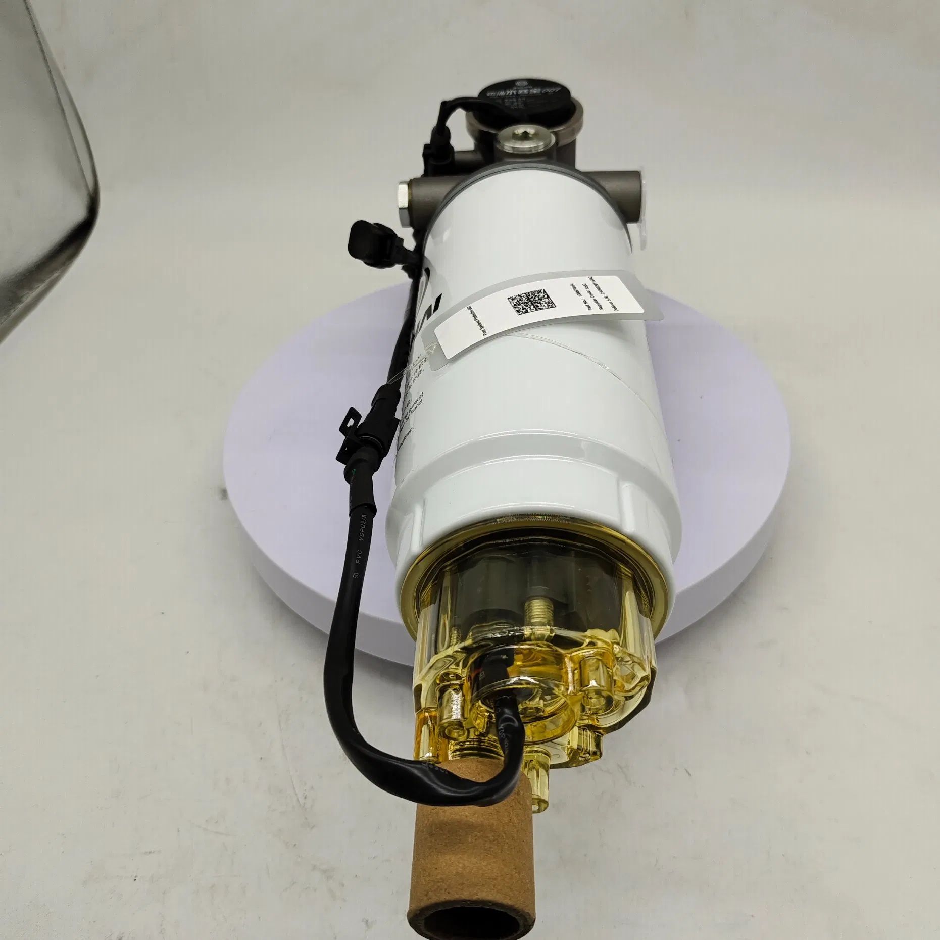007 612600083421 Peças de Carregadeira Peças de Motor Sistema de Combustível Protetor