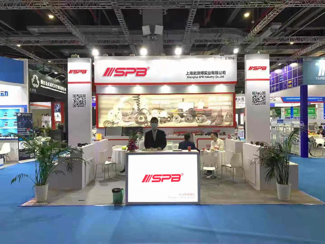 Estande de Exposição Automotiva 1