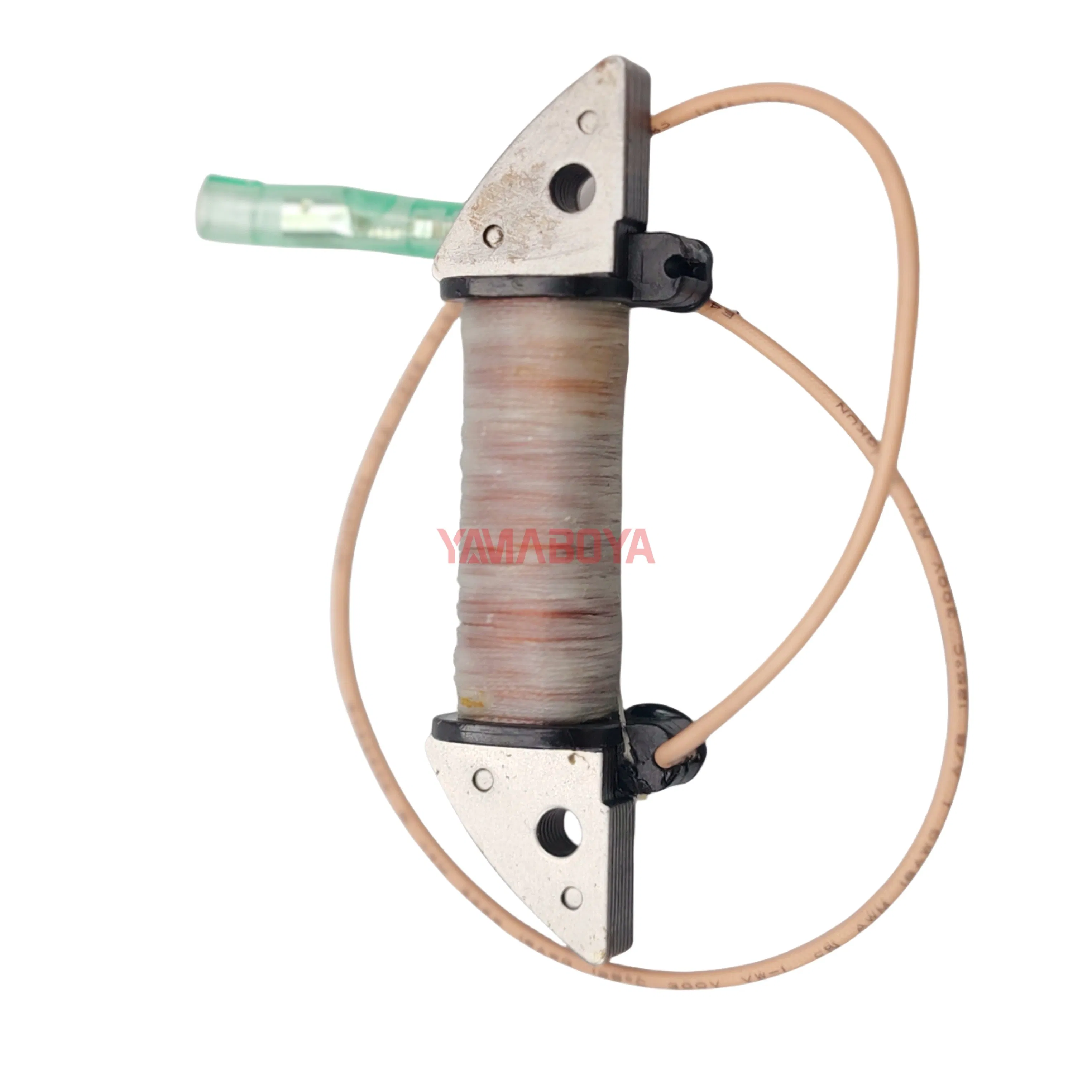 Bobina de Carga de Alta Qualidade Yamaboya 6f5-85520-G0 para Motor de Fora de Borda YAMAHA 40HP Sistema de Gerador Peças de Substituição Marinha 6f5-85520