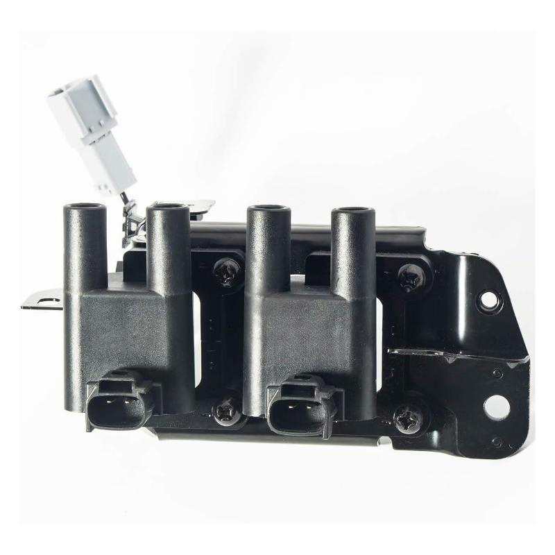Conjunto de Bobina de Ignição OEM 27301-26600 / 2730126600 para Hyundai Accent 2001-2005 / Substitui 2736626602