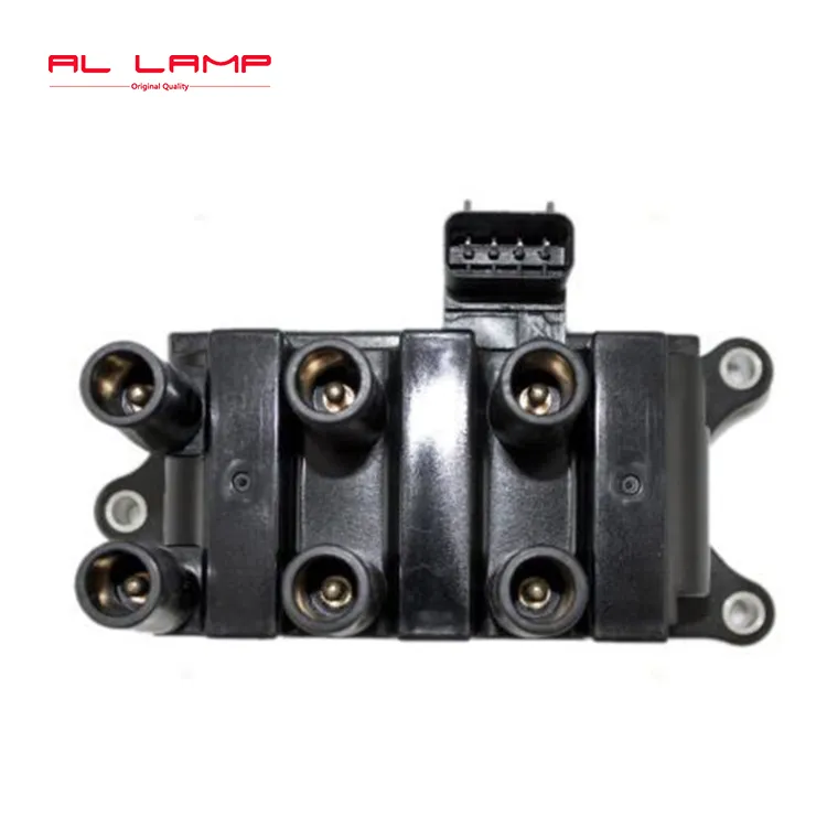 Bobina de Ignição Automática Nova OEM 5f2z-12029-Ad para Ford SUV Caminhonete 6-Cylinder Taurus Windstar 3.0 3.8 Mercury Cougar