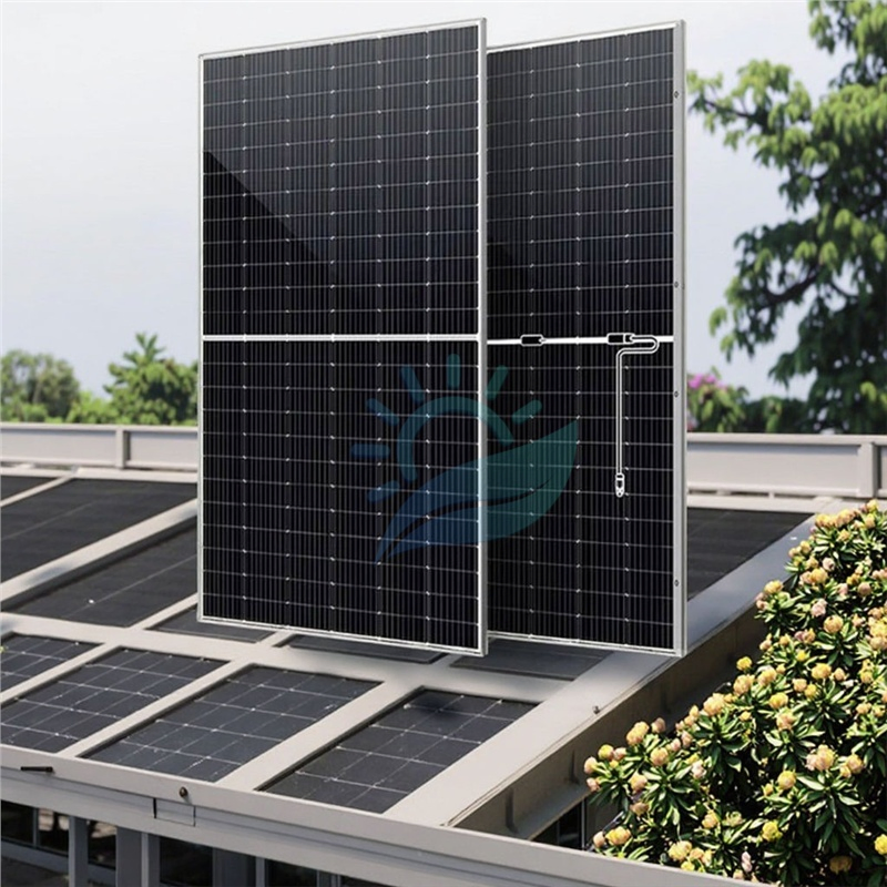 Sistema de Energia Solar Leve com 36 Unidades Por Palete Design