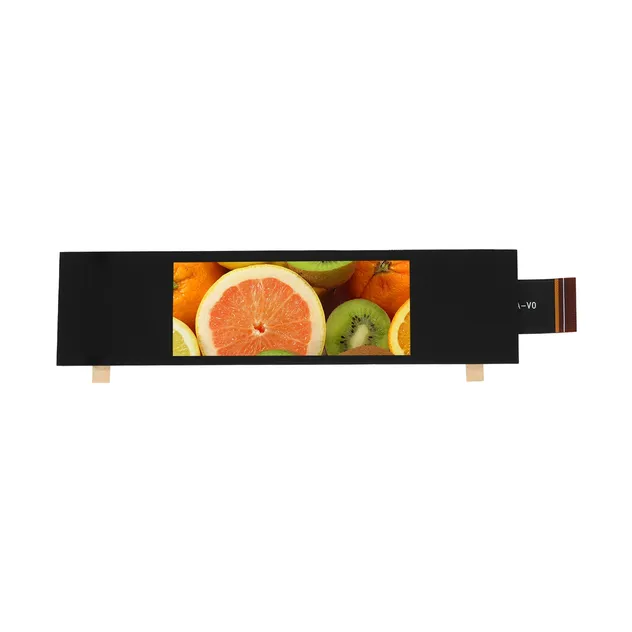 Venda Direta de Fábrica 2.86inch Módulo LCD TFT SPI+RGB 376*960 para Dispositivo de Baixo Consumo
