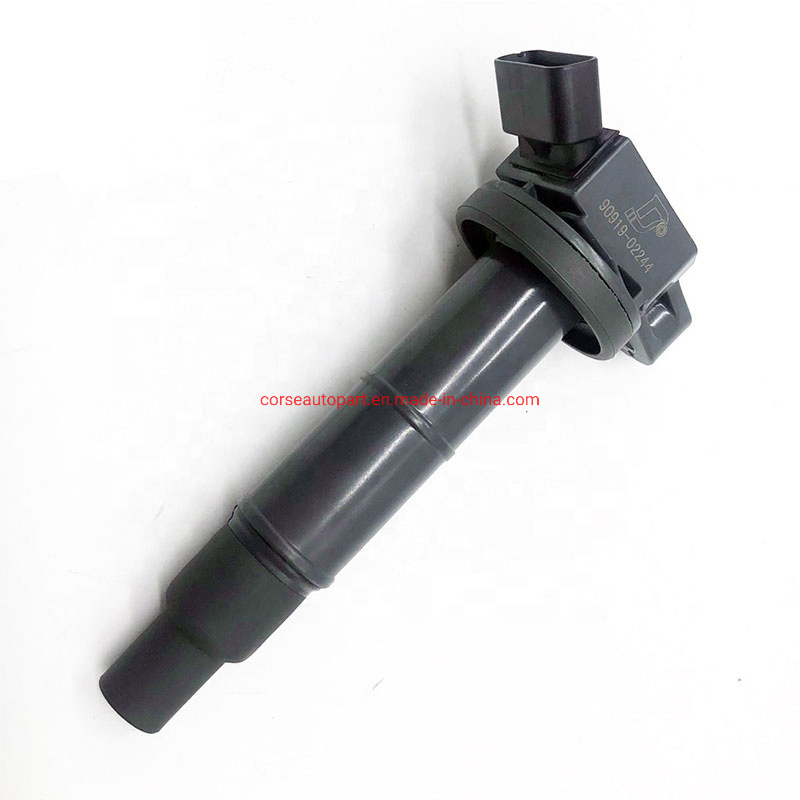 Bobinas de Ignição de Alto Desempenho para Toyota RAV 90919-02244 90919-02243 90919-02266 90080-19023 4 2.0 2.4