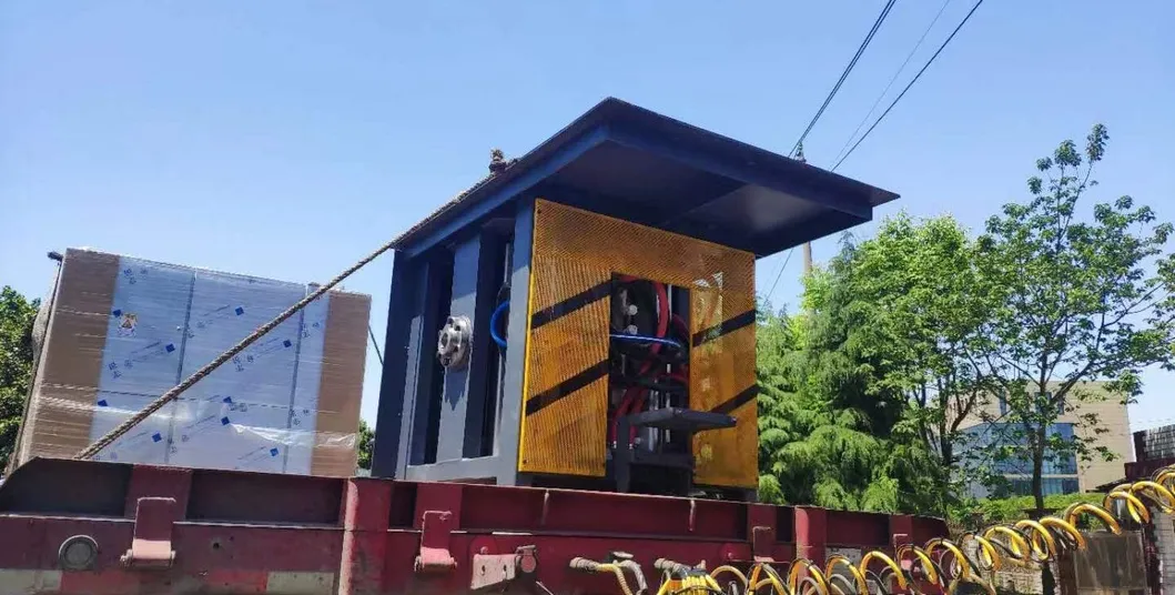 Forno de Indução de Média Frequência