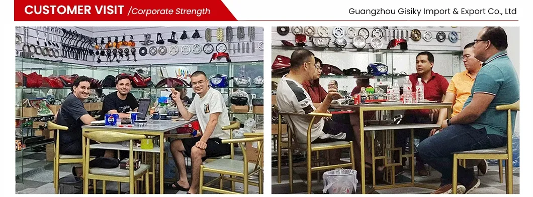 Gerador de bobina de moto resistente ao calor para motocicletas de longa distância peças de reposição