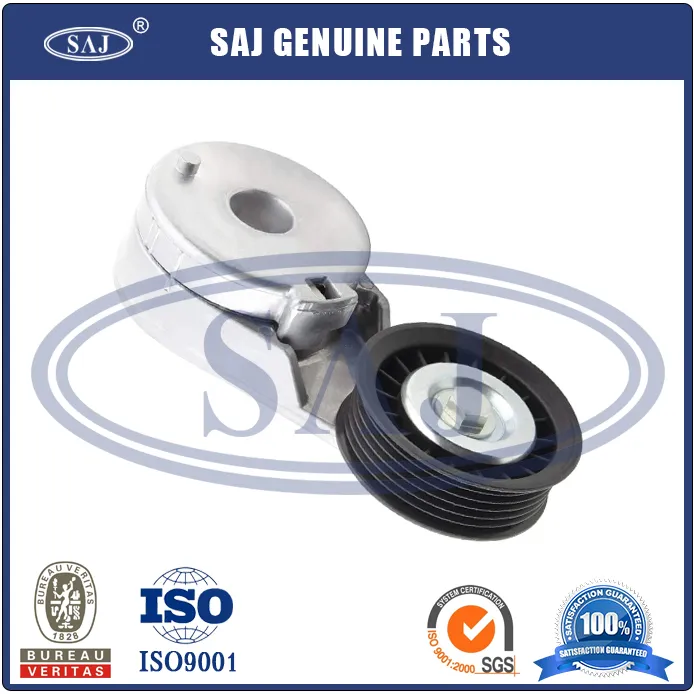 Conjunto de Tensionador de Correia do Motor com OE No. 12563083 24503851 24507667 24503851 534009410 para Chevrolet
