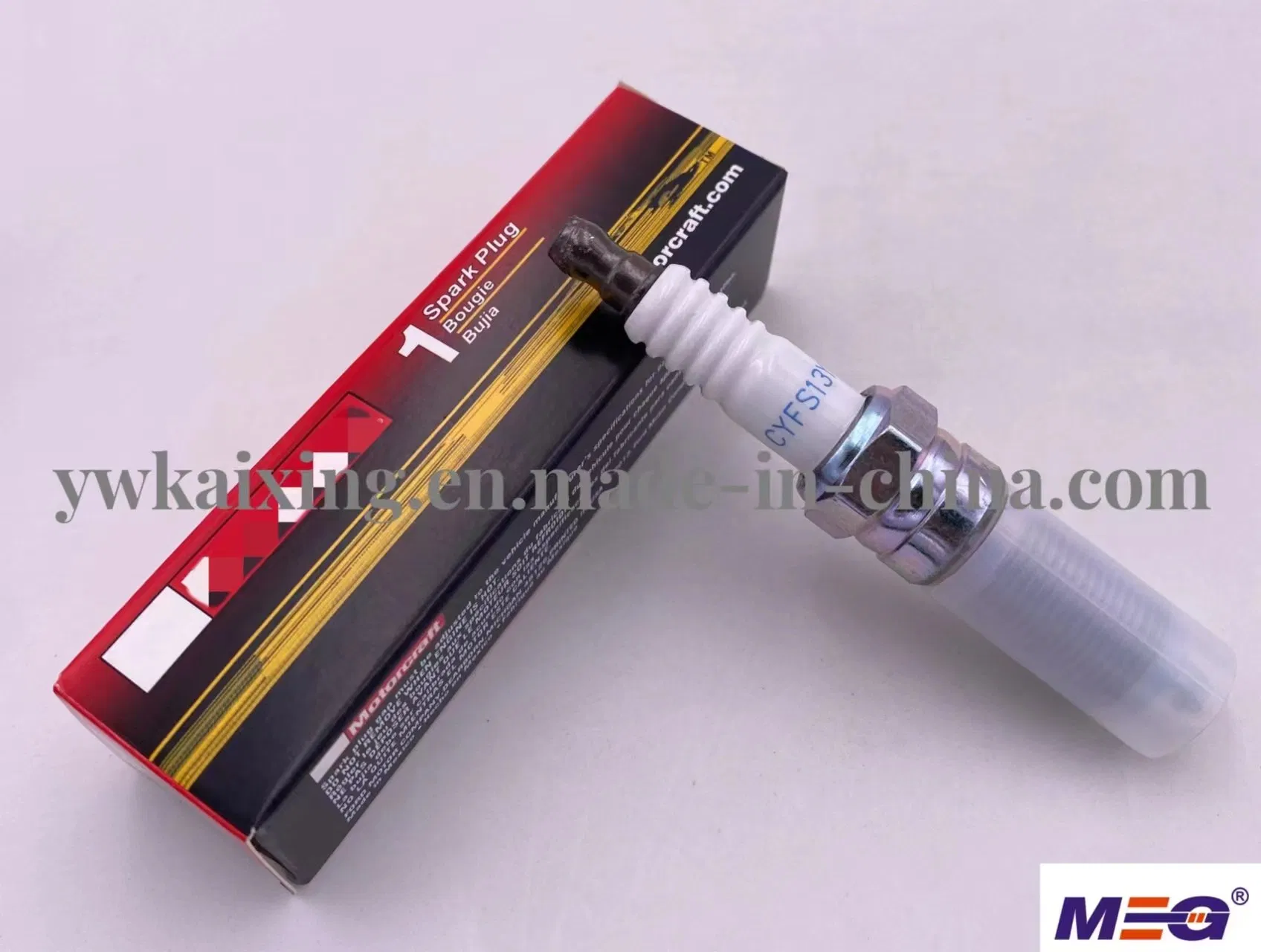 Peças do Motor do Carro Vela de Ignição de Irídio Sp532 Cyfs-13y-RC