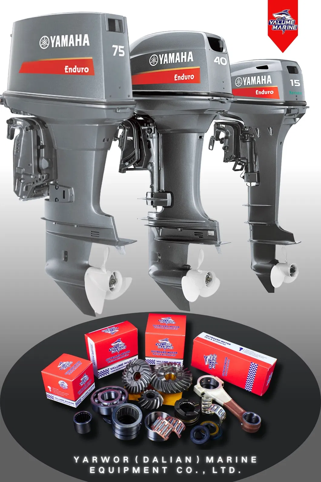 Conjunto de Bobina de Ignição de Força Yamaha 66T-85570-00 para 2T 40HP E40X 40X Peças de Motor de Barco 66t8557000
