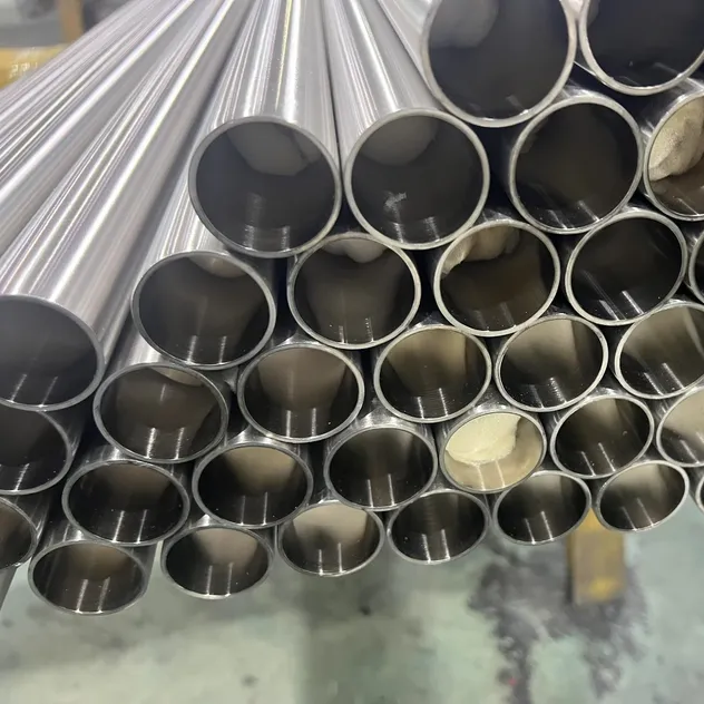 Tubo de Aço