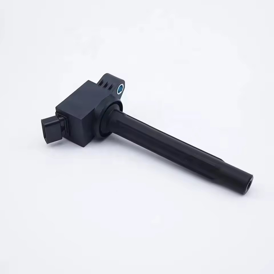 Material de Borracha para Peças de Automóveis Padrões OEM Bobinas de Ignição do Motor do Carro Compatíveis com Toyota Corolla 1.2t 2014-2019 Substitui 90919-C2008 90919c2008