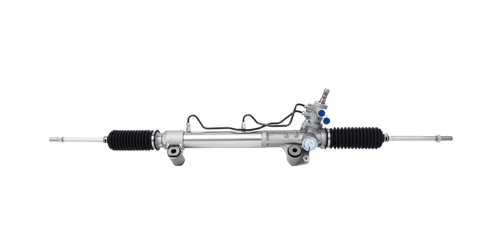 Estrutura de Direção Toyota Hilux Vigo