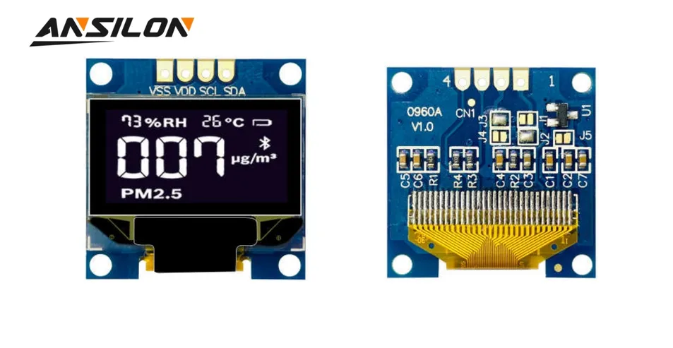 Módulo de Display OLED