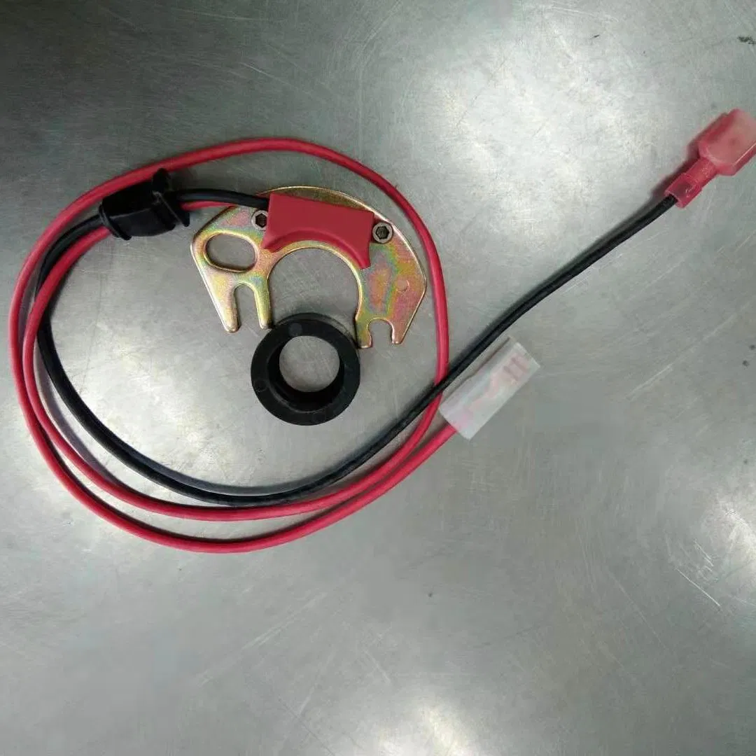 Sistema de Ignição Eletrônica Autoera Inovador - 8X6X6cm, Origem Chinesa