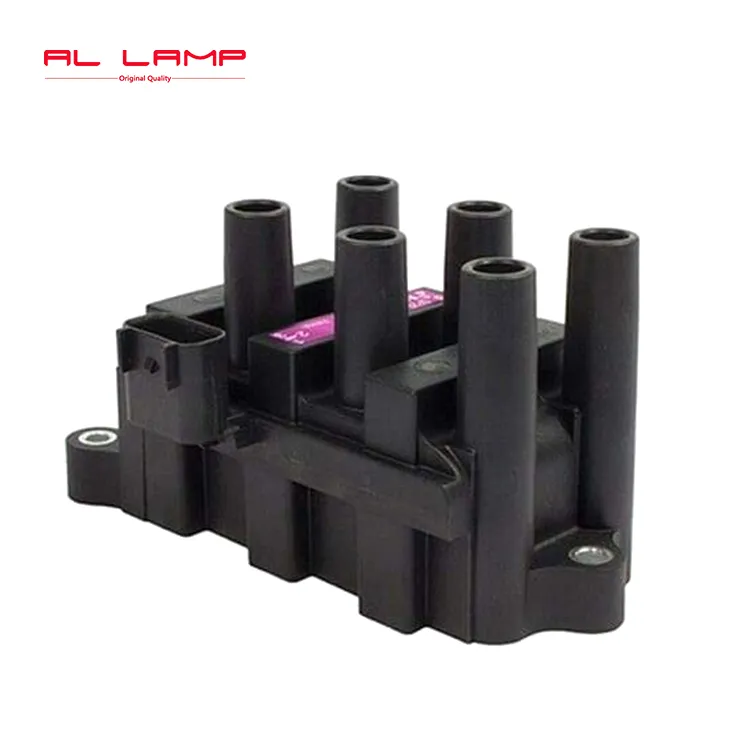 Bobina de Ignição Automática Nova OEM 5f2z-12029-Ad para Ford SUV Caminhonete 6-Cylinder Taurus Windstar 3.0 3.8 Mercury Cougar