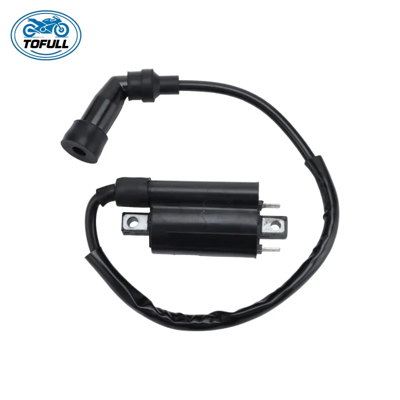 Peças de Reposição para Motocicleta Bobina de Ignição Bobina de Ignição para Gy6 125