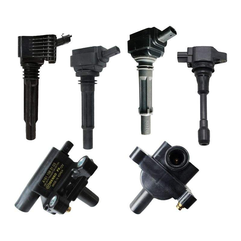Peças Automotivas Originais Ssangyong Korando Tivolan Bobina de Ignição 1751580003 1611583103 1621580103