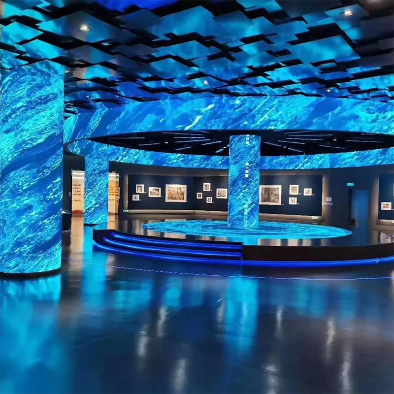 Venda Quente Fornecimento Direto de Fábrica P3.91 Display LED de Aluguel Interno de Alta Definição 250*250 Módulo LED