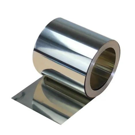 Bobinas de Aço Eletrolítico Revestido de Estanho de Grau Alimentício Premium Mr/Dr8/T3/T4