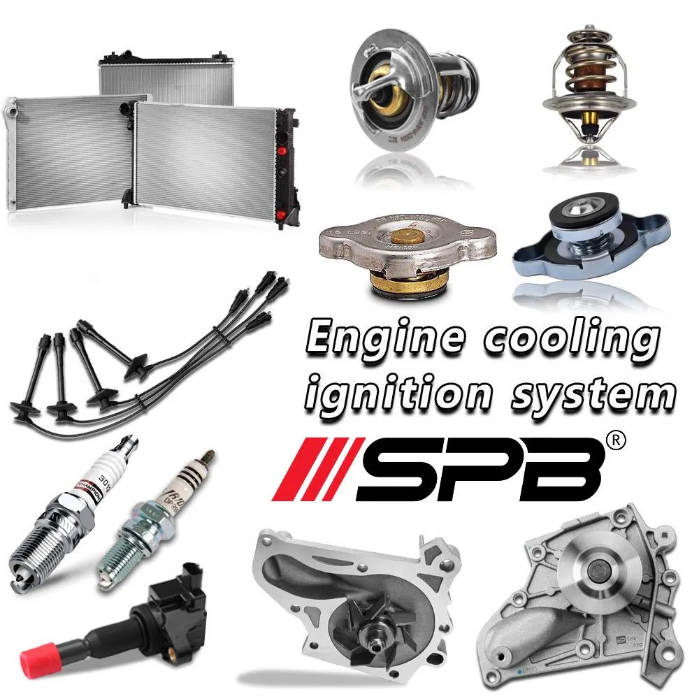 Venda de Fábrica Venda Quente Bobina de Ignição de Alto Desempenho OEM 90919-02257 9091902257 para a Série Toyota