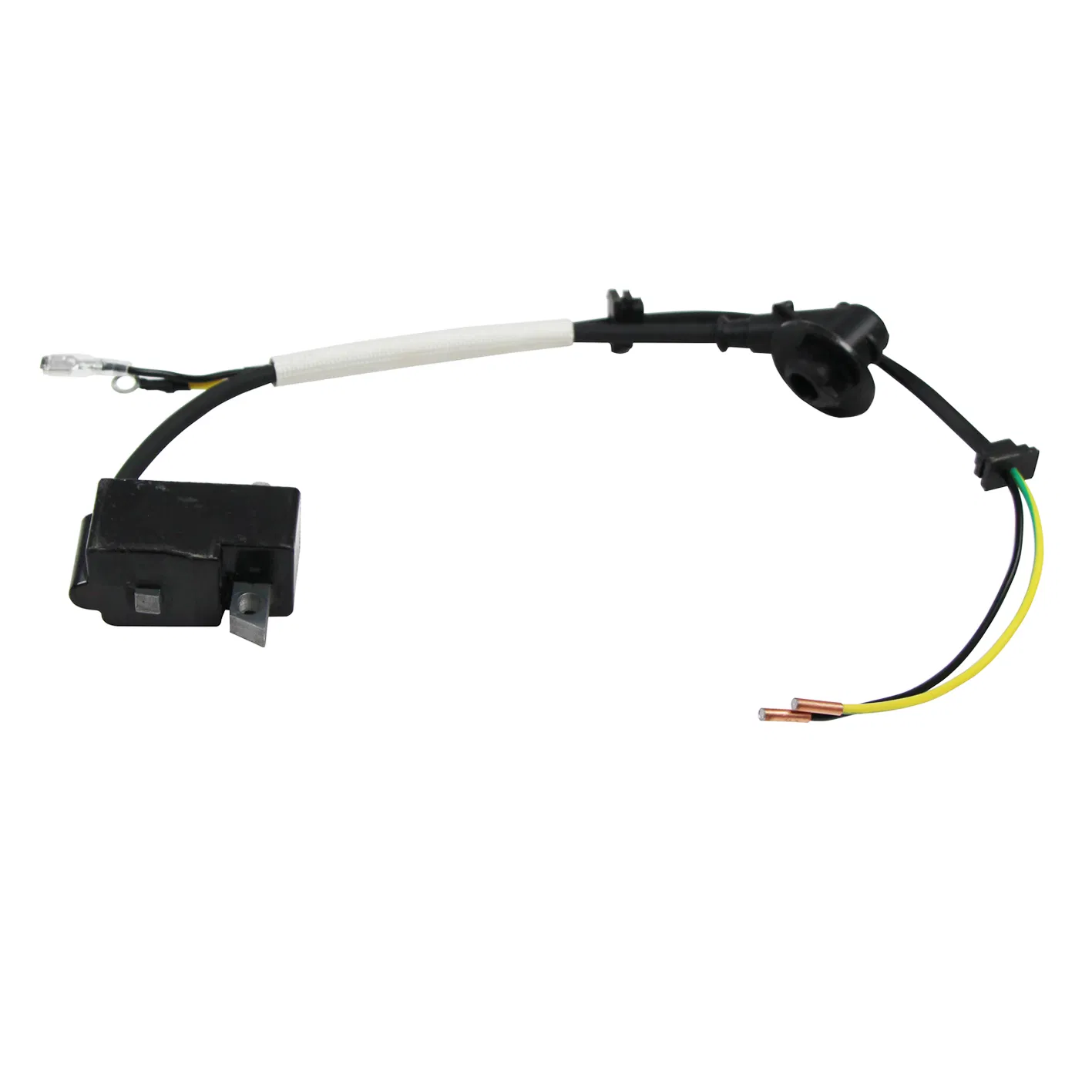Bobina de Ignição de Motosserra para Ms880 088 Motosserra, OEM 1124 400 1301 Módulo de Bobina de Ignição de Substituição