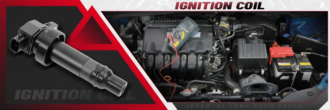 Bobina de Ignição de Alto Desempenho OEM 90919-A2008