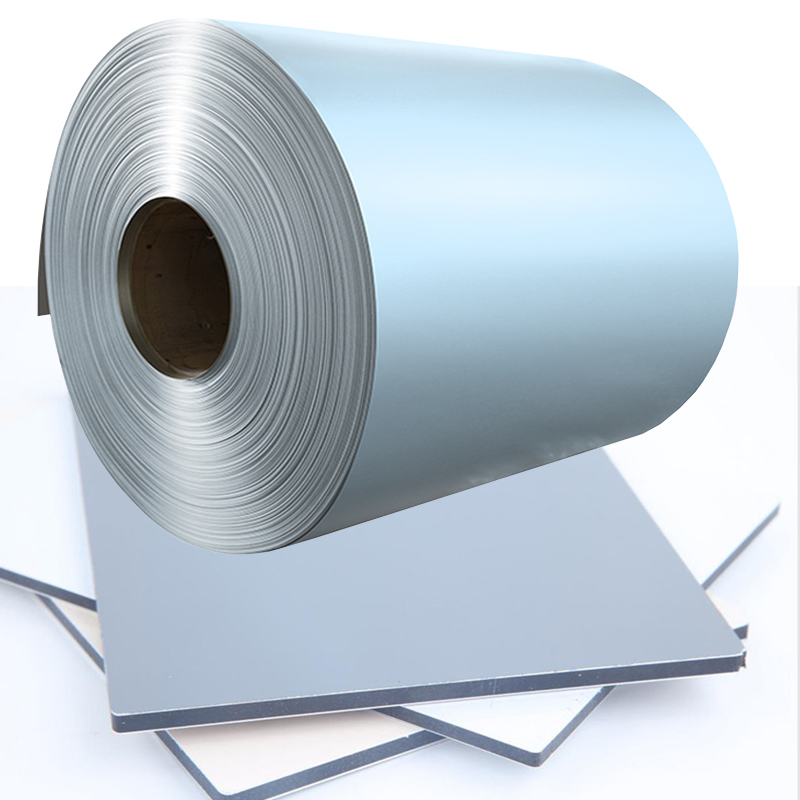 Design de Madeira Revestida de Cor Armários Simples para Banheiro Materiais de Construção PPGI PPGL para Construção Bobina de Aço Galvanizado