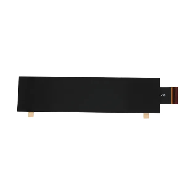 Venda Direta de Fábrica 2.86inch Módulo LCD TFT SPI+RGB 376*960 para Dispositivo de Baixo Consumo