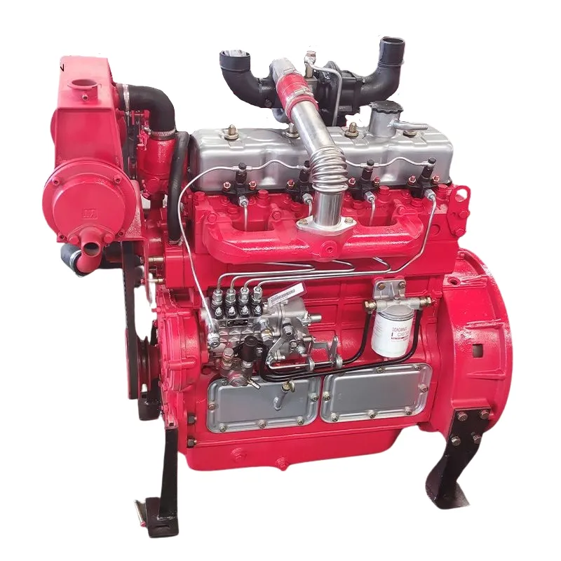 Componentes do Motor Diesel