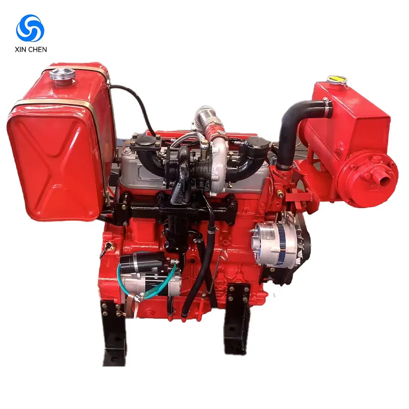 Motor diesel industrial 55kw