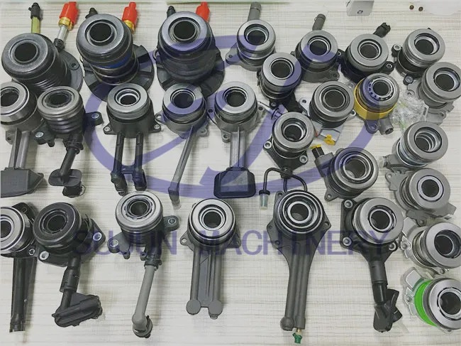 Conjunto de Rolamento de Desengate e Cilindro Escravo para Novo Ford Fiesta V1.4 16V (3182600112)