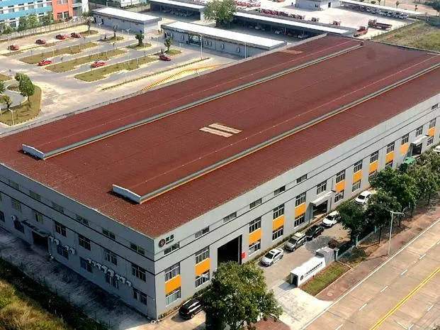 Área de Fabricação 1