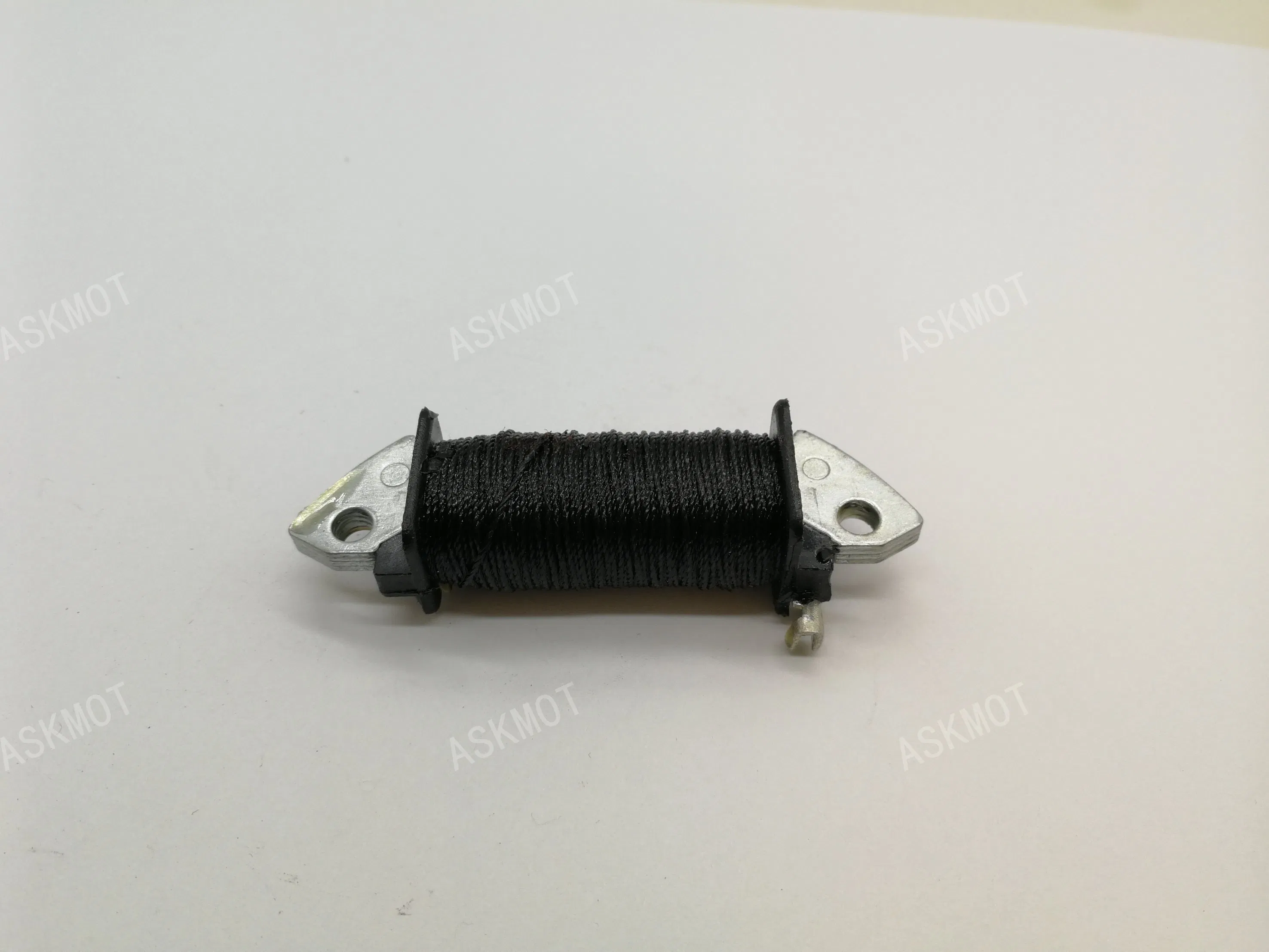 Ax100 Conjunto de Bobina de Ignição e Placa Estatora de Motocicleta Peça de Reposição para Motocicleta