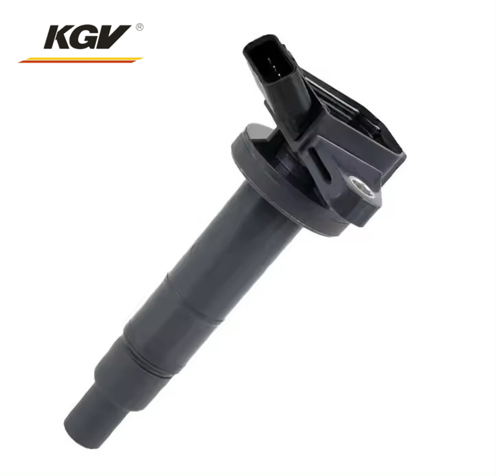 Bobina de Ignição de Plástico Durável Metal Borracha