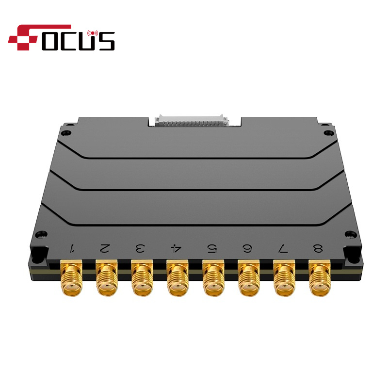 Venda Direta de Fábrica 860-960MHz Módulo de Leitor e Gravador Passivo UHF RFID M718