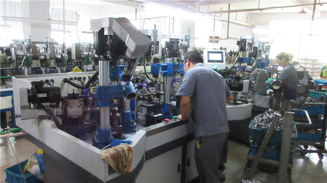 Centro de pesquisa e desenvolvimento de sistemas de ignição Spid Auto
