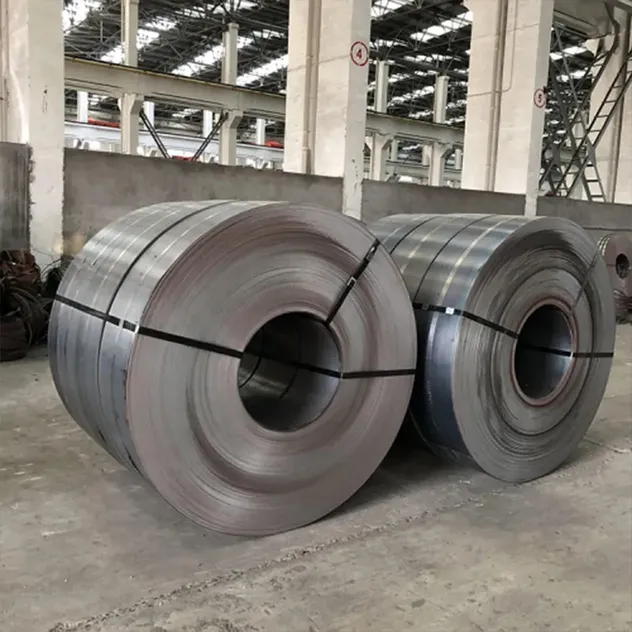Bobina de Aço Carbono SPCC Spcd Spce Bobina de Aço Frio Rolado