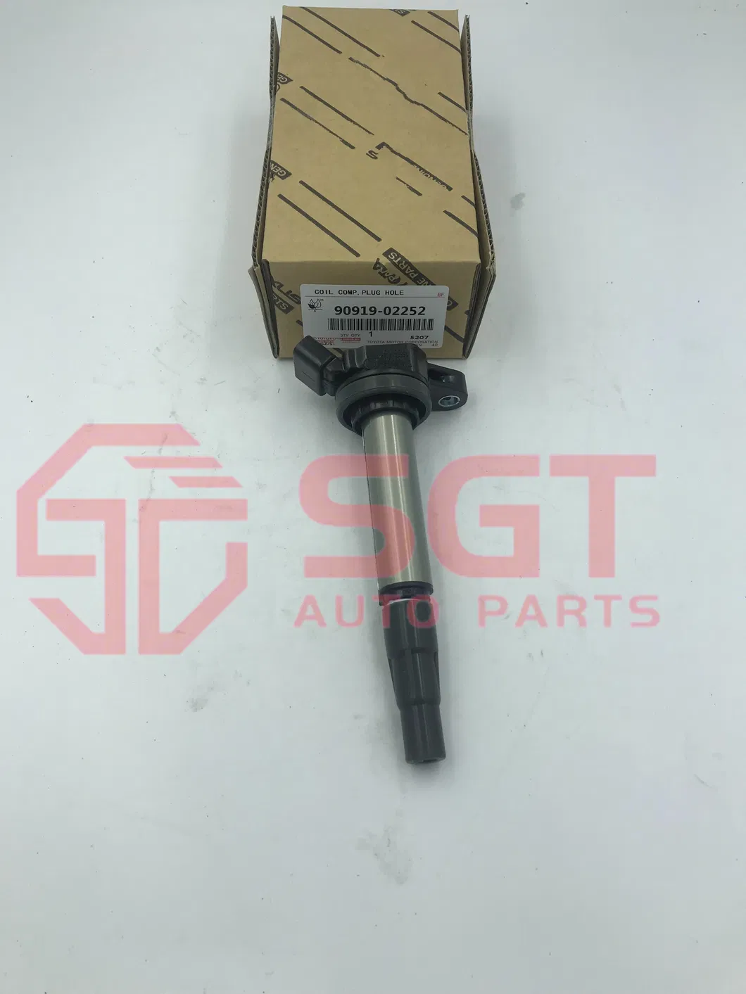 9091902252 Peças de Automóvel 1az 2az Bobina de Ignição para Toyota Corolla Prius 90919-02252